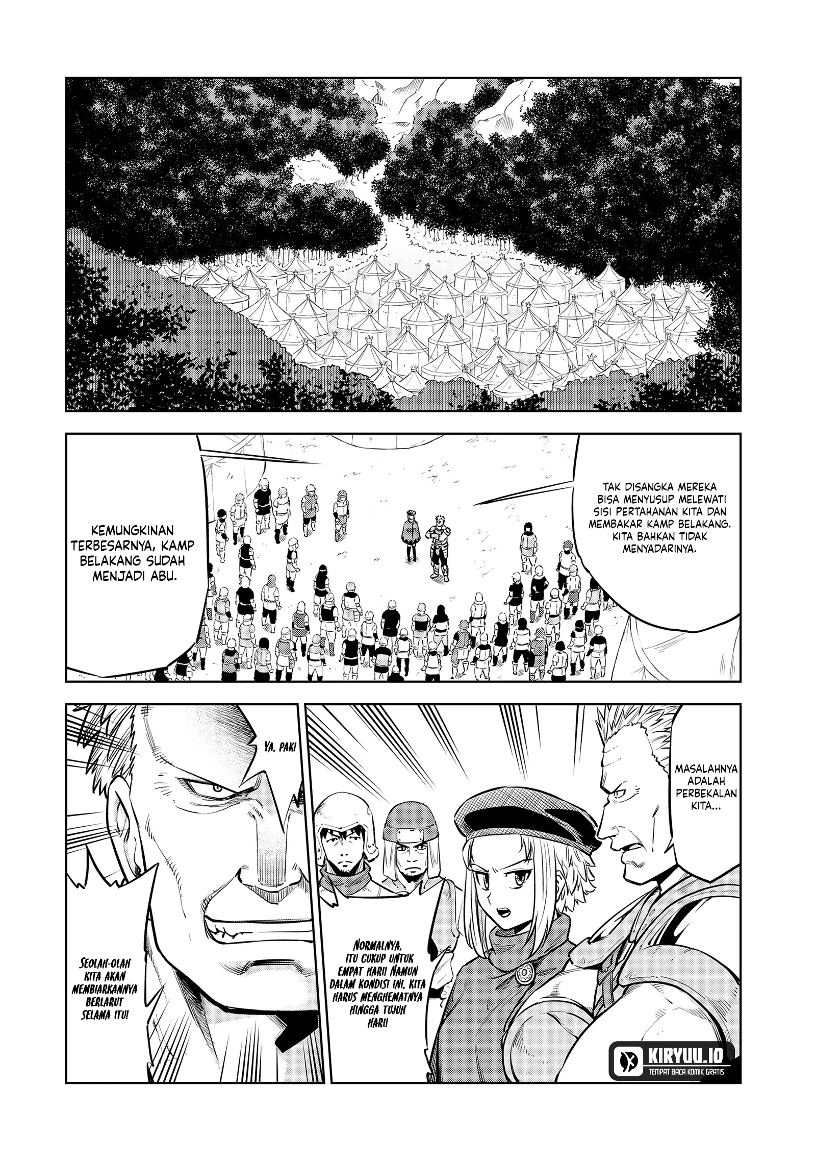 Baca Milimos Saga - The Story of the Reincarnation of the Youngest Brother Prince - Chapter 9 halaman 5